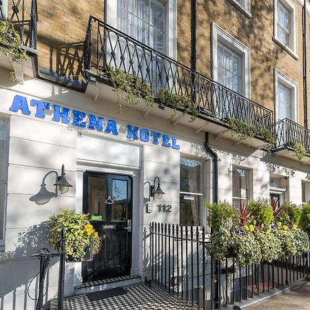 Athena Hotel London Exteriör bild